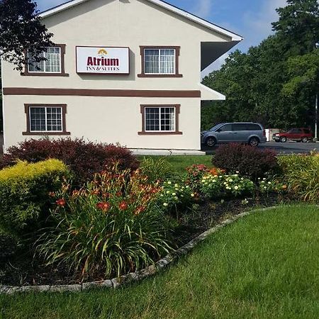 Atrium Inn & Suites Galloway Dış mekan fotoğraf