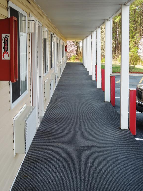 Atrium Inn & Suites Galloway Dış mekan fotoğraf