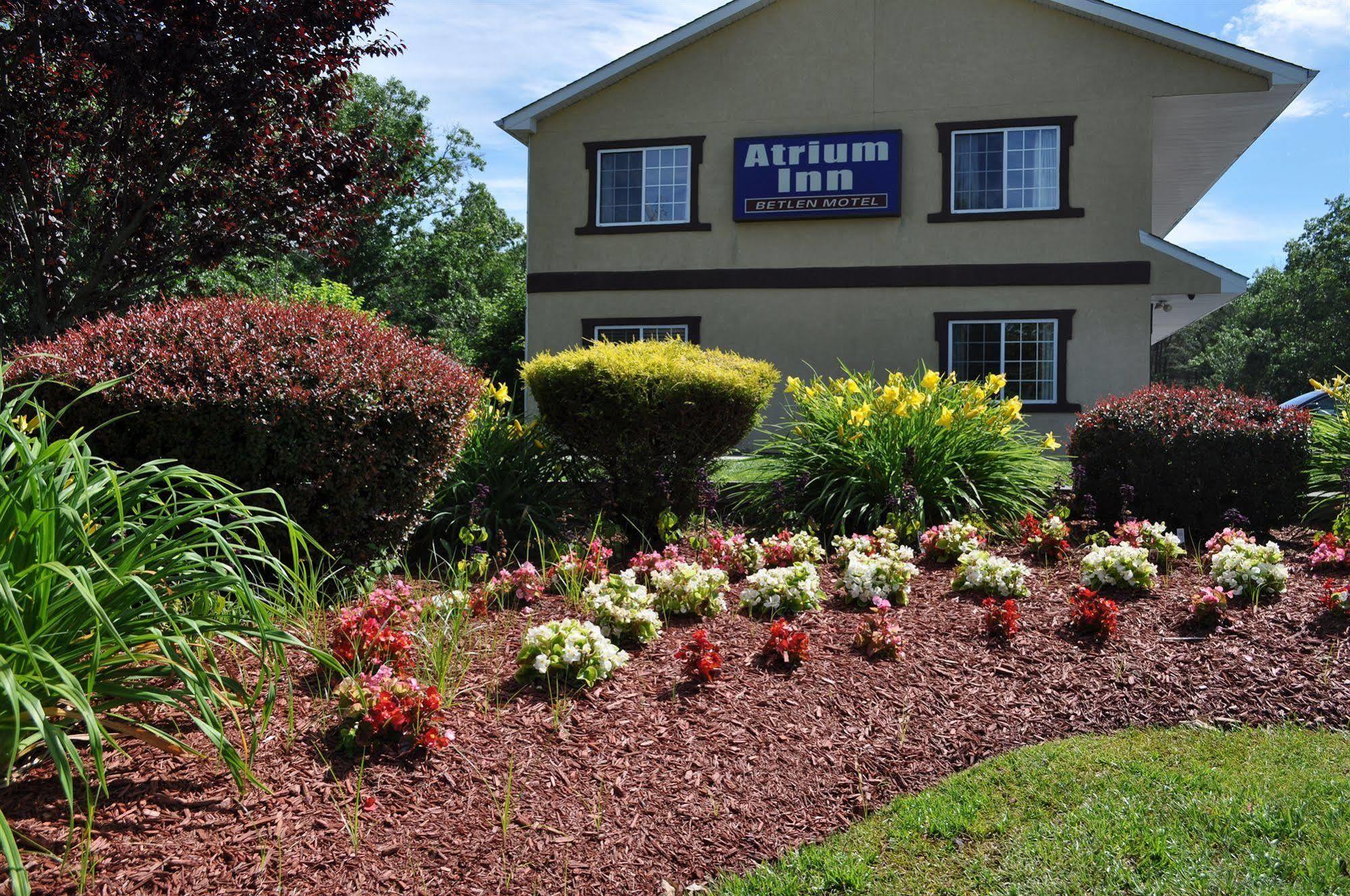 Atrium Inn & Suites Galloway Dış mekan fotoğraf