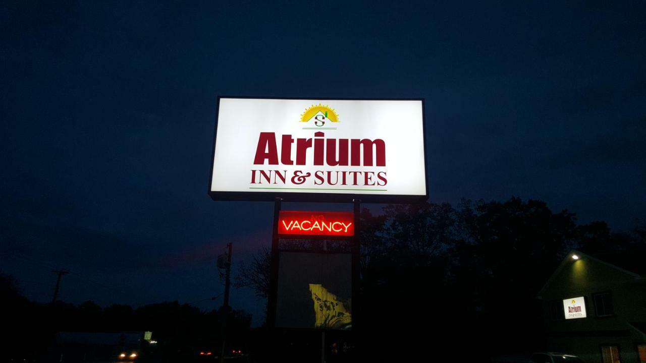 Atrium Inn & Suites Galloway Dış mekan fotoğraf