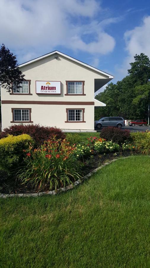 Atrium Inn & Suites Galloway Dış mekan fotoğraf