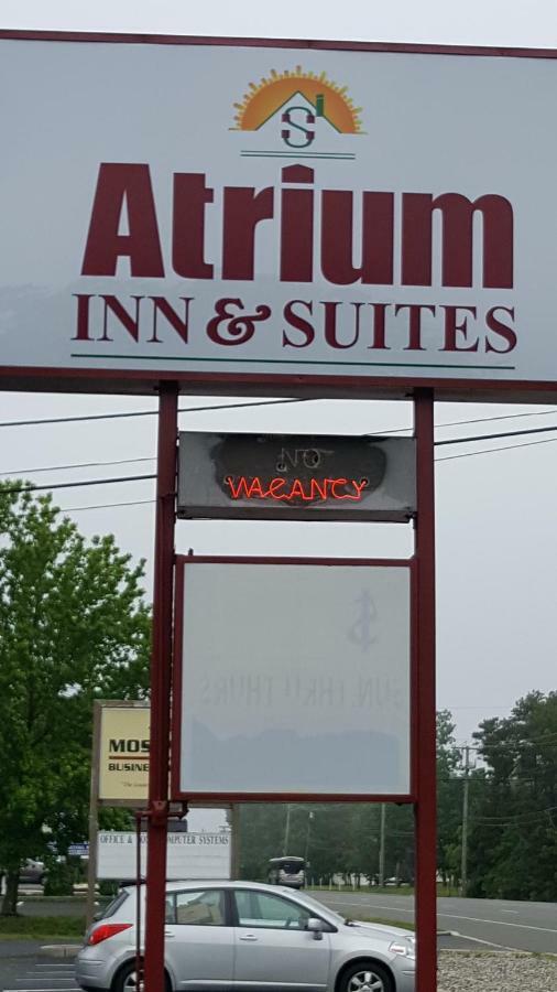 Atrium Inn & Suites Galloway Dış mekan fotoğraf